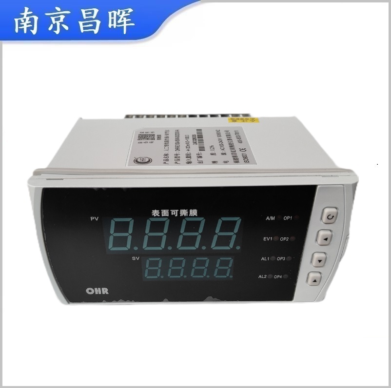 OHR-E310A-55/X-0/X/2/X/X-A智能溫控器/調節(jié)儀--虹潤精密